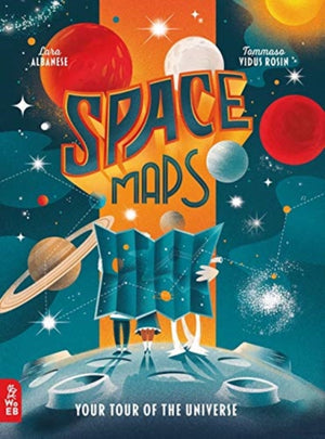 Space Maps, Your Tour of the Universe