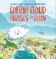 Book cover of: Cotton Cloud Refuses to Rain. By: Elizabeth F. Hill