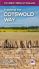 Book cover of: Trekking the Cotswold Way. By: Andrew Mccluggage