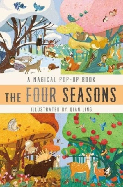Book cover of: Four Seasons