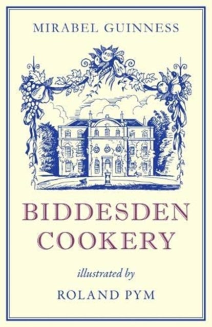 Book cover of: Biddesden Cookery. By: Mirabel Guinness