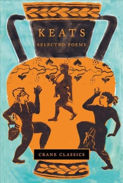 Book cover of: Keats. By: John Keats