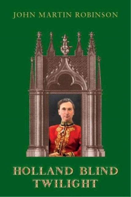 Book cover of: Holland Blind Twilight