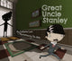 Book cover of: Great Uncle Stanley. By: Wells LANE