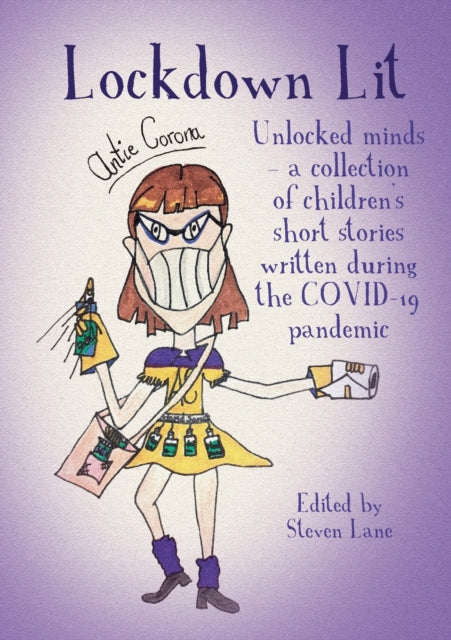 Book cover of: Lockdown Lit