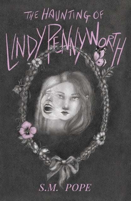 Book cover of: Haunting of Lindy Pennyworth. By: Sam Pope
