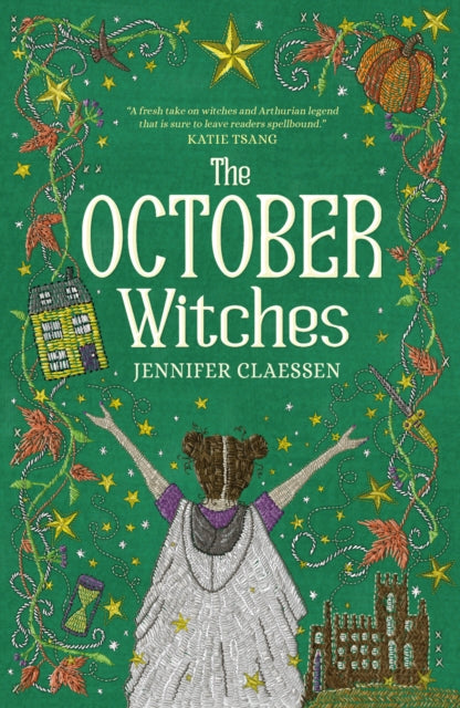 October Witches 9781912979905 Jennifer Claessen