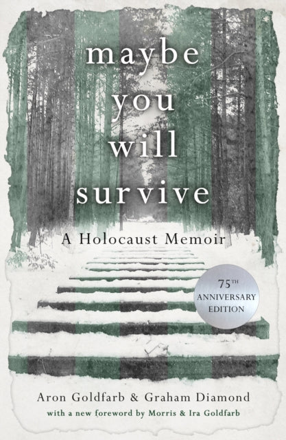 Book cover of: Maybe You Will Survive