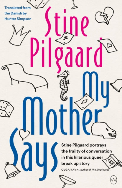 Book cover of: My Mother Says. By: Hunter Simpson