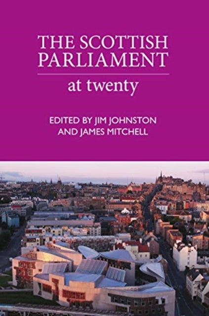 Book cover of: Scottish Parliament. By: Jim Johnston