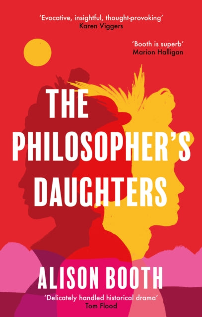 Book cover of: Philosopher's Daughters. By: Alison Booth