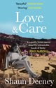 Book cover of: Love and Care. By: Shaun Deeney