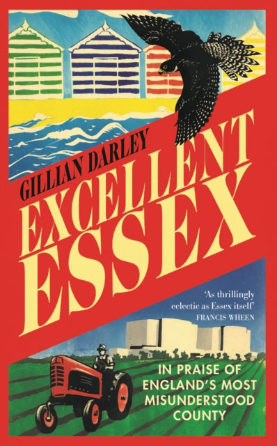 Book cover of: Excellent Essex