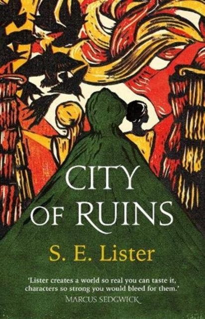 Book cover of: City of Ruins