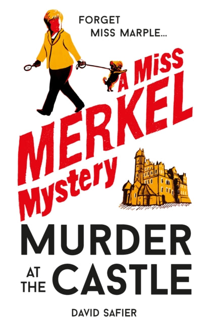 Book cover of: Murder at the Castle