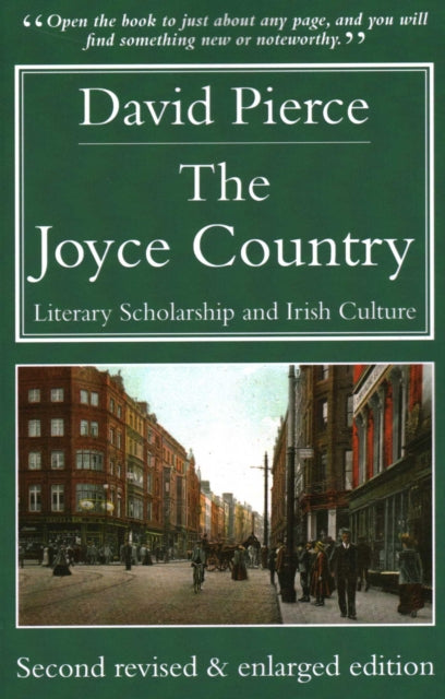 Book cover of: Joyce Country. By: PIERCE
