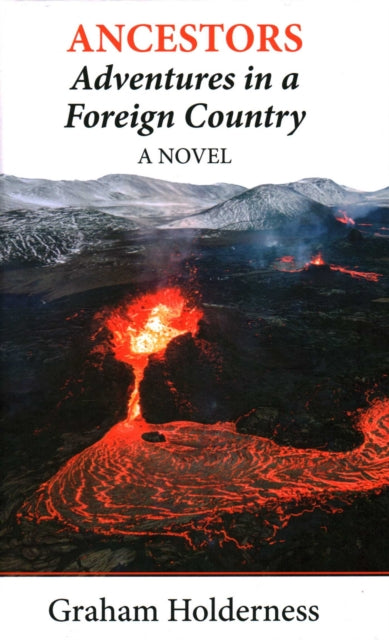 Book cover of: Ancestors. By: Graham Holderness