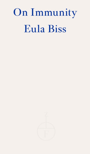Book cover of: On Immunity