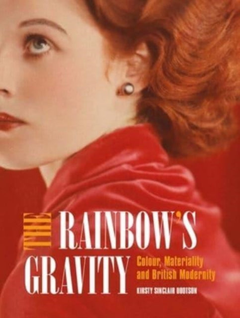 Book cover of: Rainbow's Gravity. By: Kirsty Sinclair Dootson