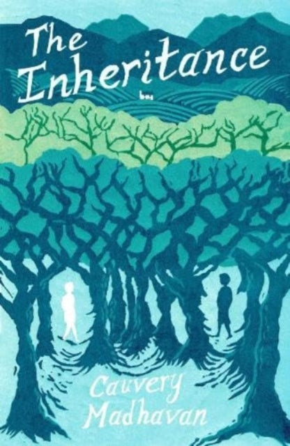 Inheritance 9781913109325 Cauvery Madhavan