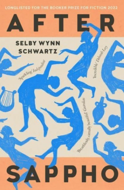 After Sappho 9781913111397 Selby Wynn Schwartz