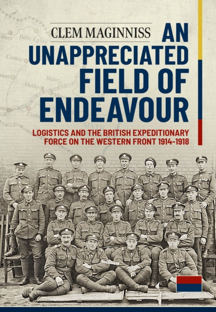 Book cover of: An Unappreciated Field of Endeavour. By: Clem Maginniss