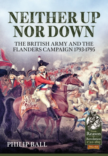 Book cover of: Neither Up Nor Down. By: Philip Ball