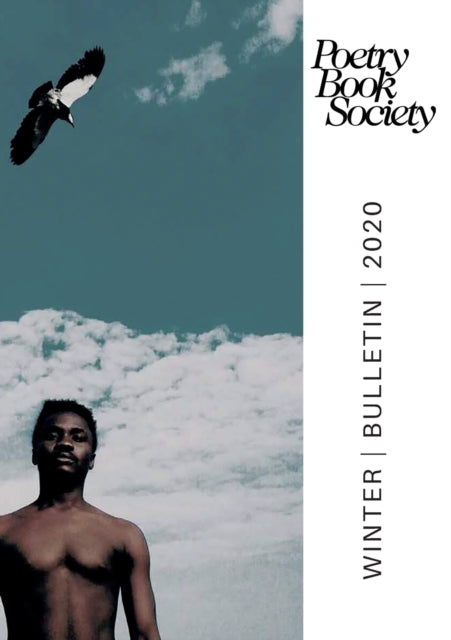 Book cover of: POETRY BOOK SOCIETY WINTER 2020 BULLETIN. By: MULLEN