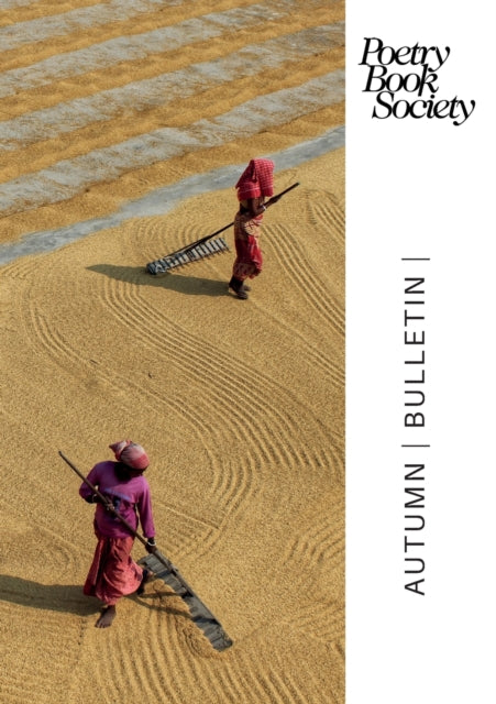 Book cover of: POETRY BOOK SOCIETY AUTUMN 2022 BULLETIN. By: Mullen
