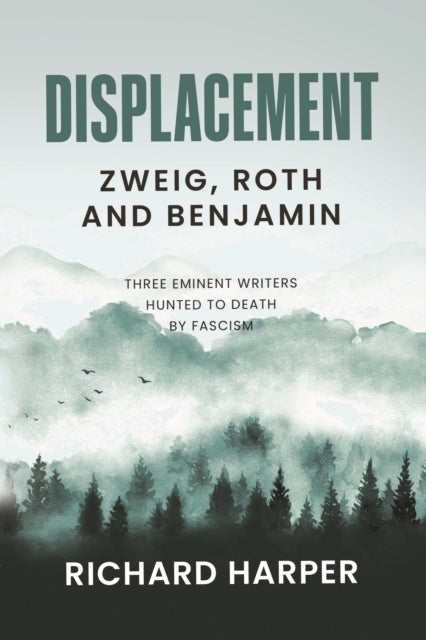 Book cover of: Displacement