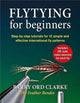 Book cover of: Flytying for beginners. By: Barry Ord Clarke