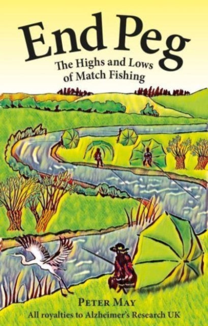 Book cover of: End Peg. By: Peter May