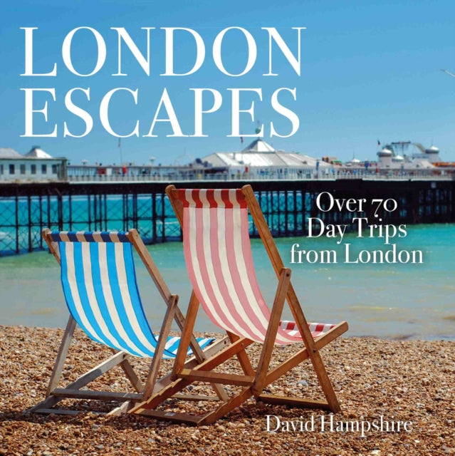 Book cover of: London Escapes. By: David Hampshire
