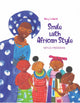 Book cover of: African Dress Book. By: Mylo Freeman