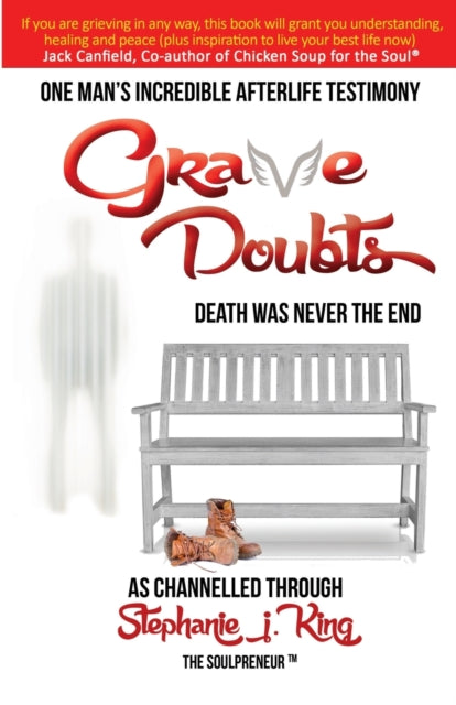 Book cover of: Grave Doubts. By: Stephanie J. King