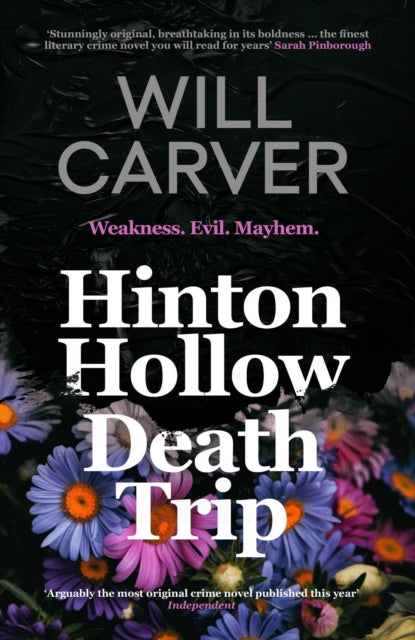 Hinton Hollow Death Trip 9781913193300 Will Carver