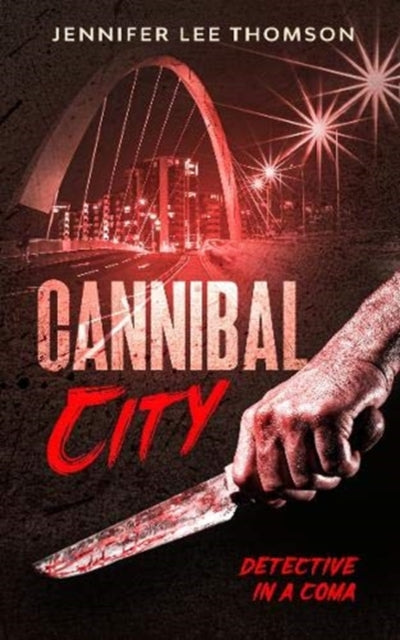 Book cover of: Cannibal City
