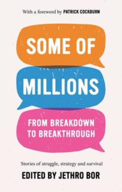 Book cover of: Some of Millions. By: Jethro Bor
