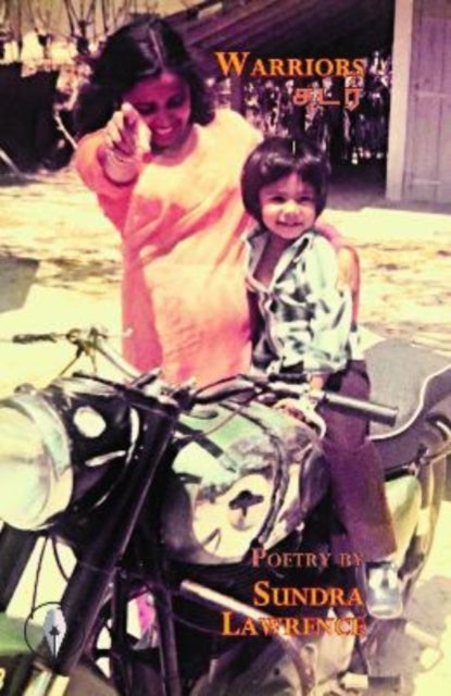 Book cover of: Warriors. By: Sundra Lawrence