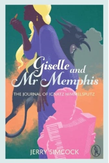 Book cover of: Giselle and Mr Memphis. By: Corrado Alvaro