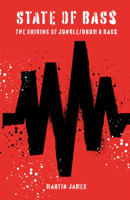 Book cover of: State of Bass. By: Martin James