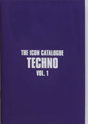 The Icon Catalogue Techno Vol. 1