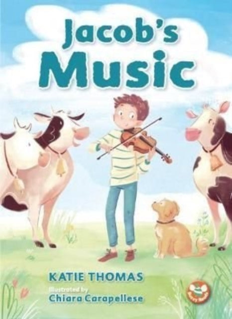 Book cover of: Jacob's Music