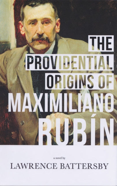 Book cover of: Providential Origins of Maximiliano Rubin