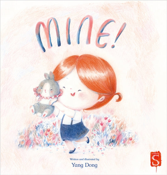 Book cover of: Mine!. By: Yang Dong