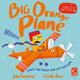 Whizzz! Big Orange Plane! 9781913337896 John Townsend