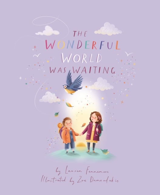 Wonderful World Was Waiting 9781913339289 Lauren Fennemore