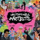 Book cover of: Unstoppable Artists. By: KIRBY, LOLL