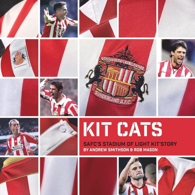 Book cover of: Kit Cats. By: Rob Mason; Andrew Smithson