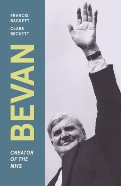 Book cover of: Bevan. By: Clare Beckett